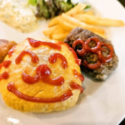 ダイニング&カフェ カプリッチョのお子さまセット