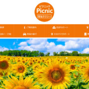 福祉タクシー『Picnic』