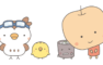 浅口こどもメガネセンターキャラクター